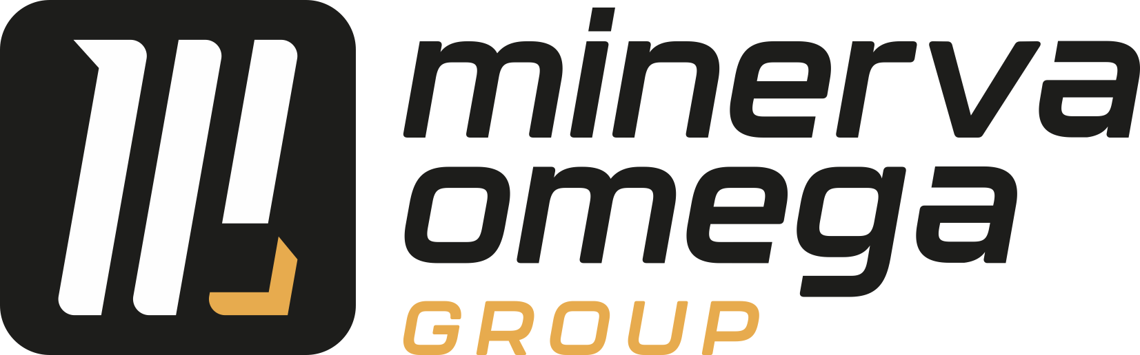 Minerva Omega – Storkjøkkenmaskiner Logo