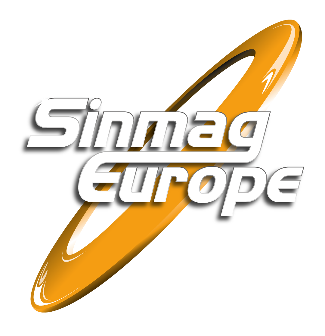 Sinmag – ledende produsent av bakerimaskiner Logo