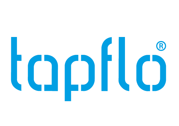 Tapflo – fyllemaskiner Logo