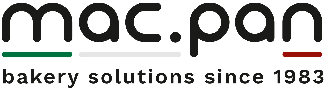 Macpan – bakerimaskiner Logo