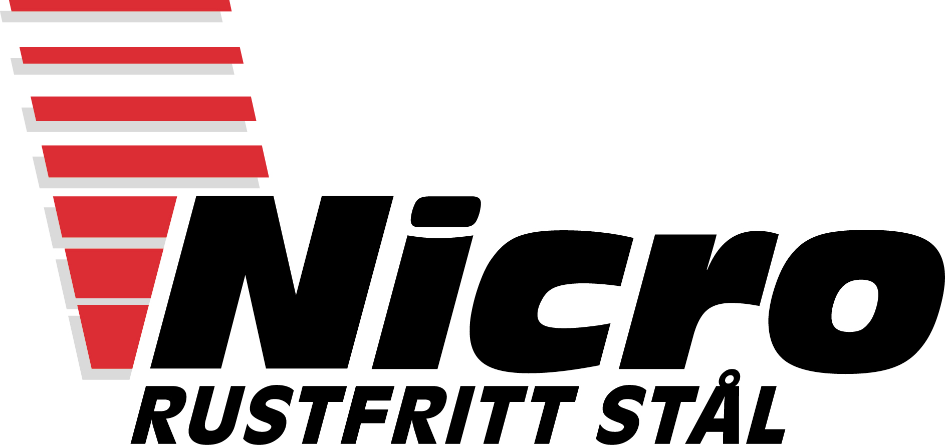 Nicro – rustfritt Logo