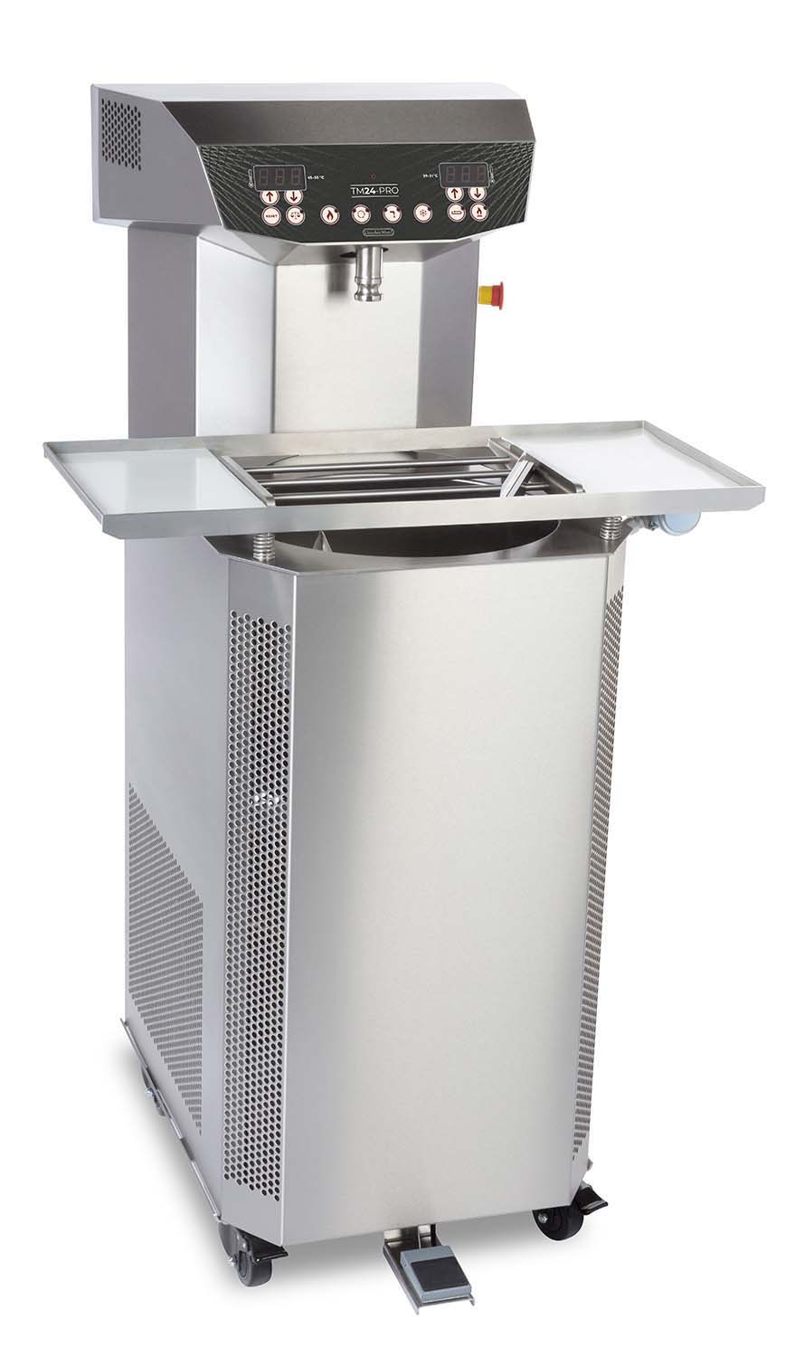 Sjokoladetemperering