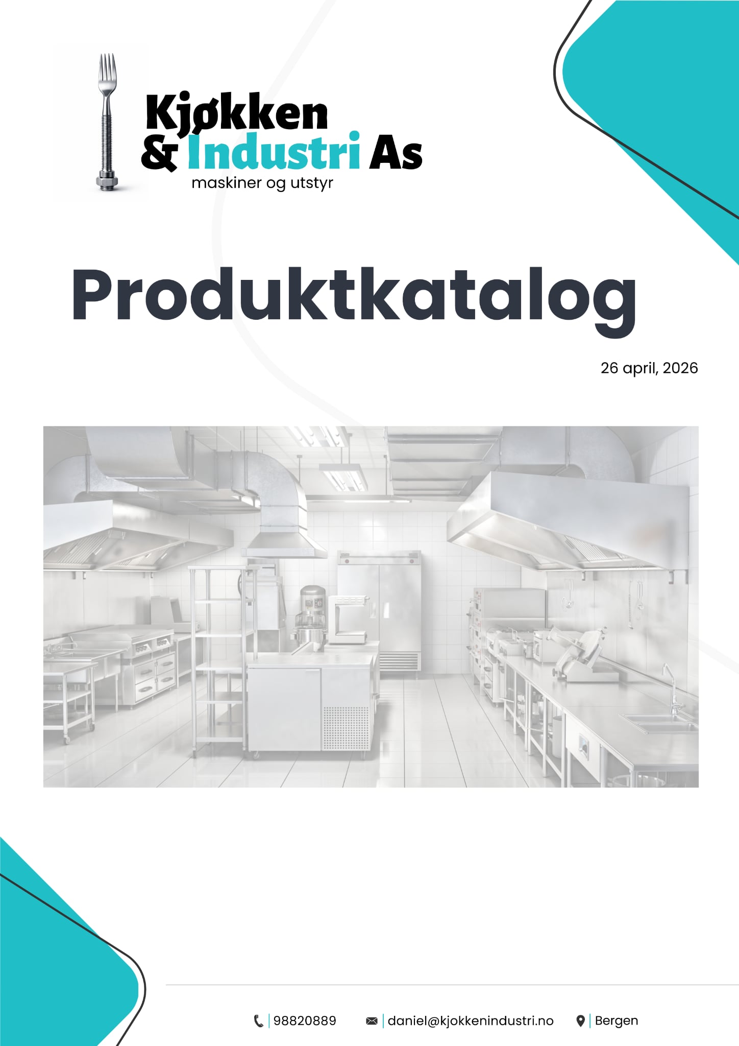 Produktkatalog