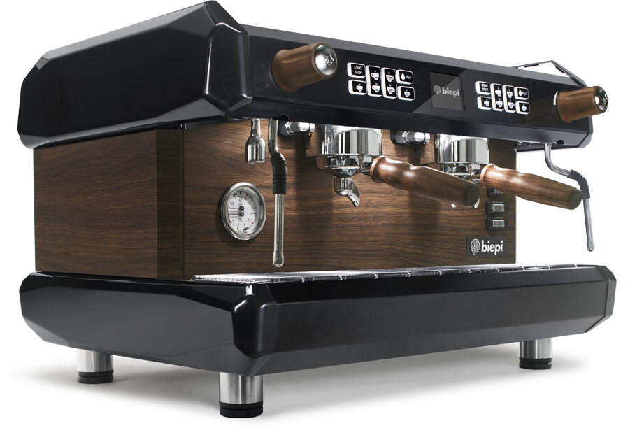 Espressomaskin