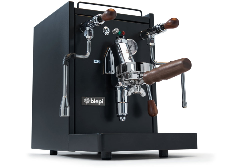 Espressomaskin