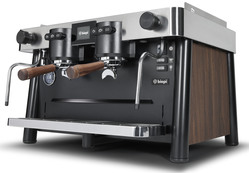 Espressomaskin
