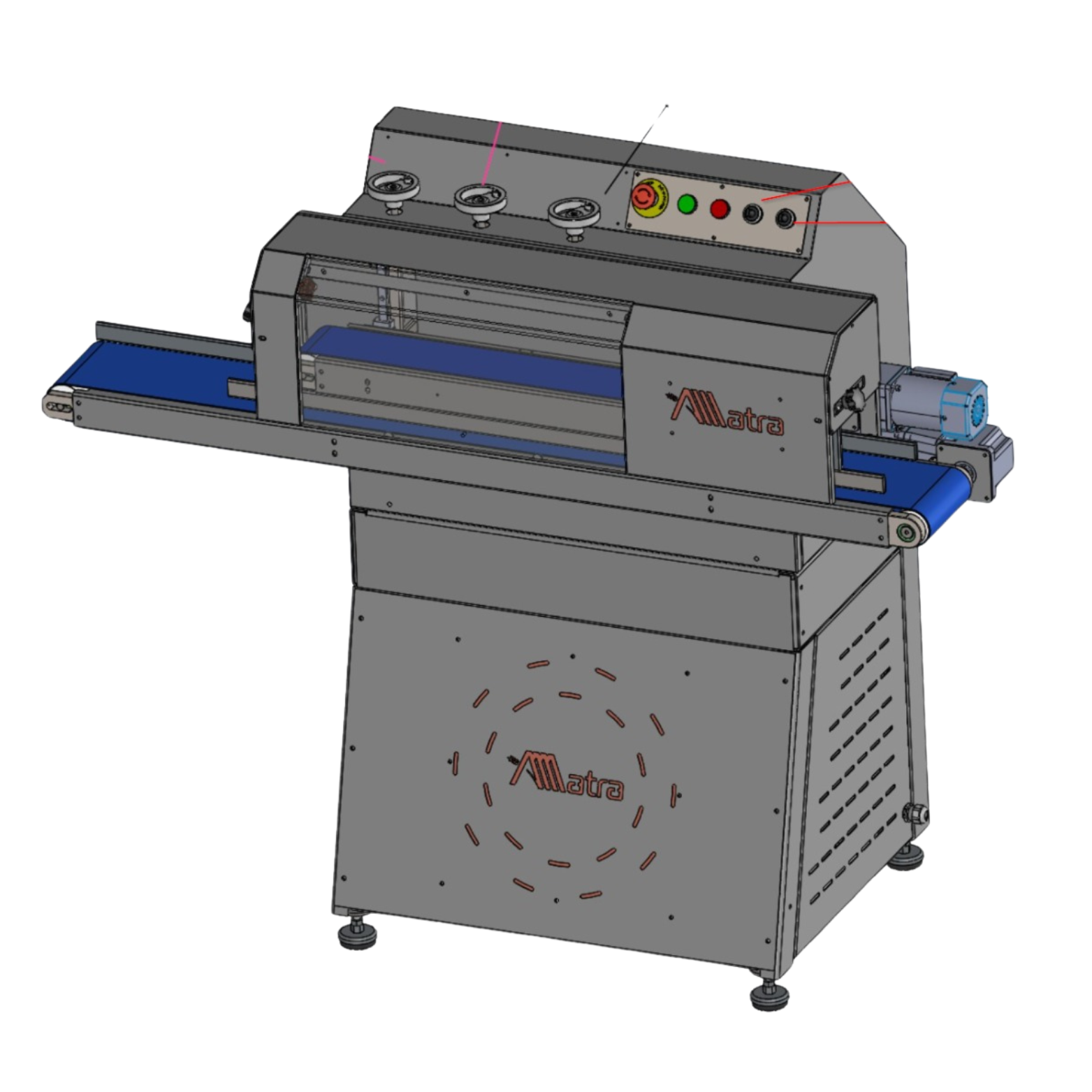 Baguette-slicer