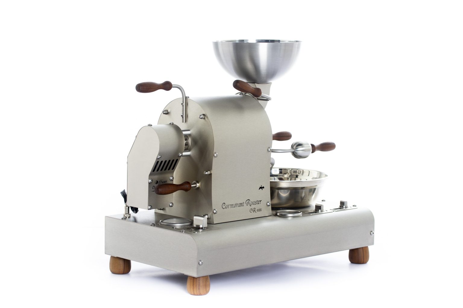 Hjemmebrenning (Cormorant Roasters)